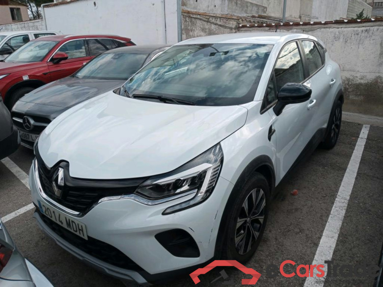 RENAULT Captur / 2020 / 5P / todoterreno equilibre TCe 74 kW (100CV) GLP