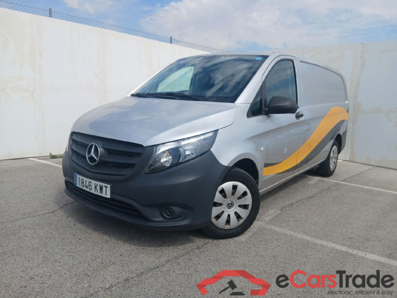 MERCEDES-BENZ Vito / 2014 / 4P / furgón 111 CDI Larga