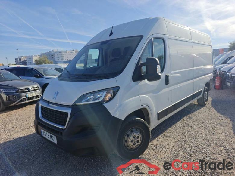 PEUGEOT Boxer / 2014 / 4P / furgón 335 L3 H2 BHDI 103kW (140CV) S&S 6 V. M #1