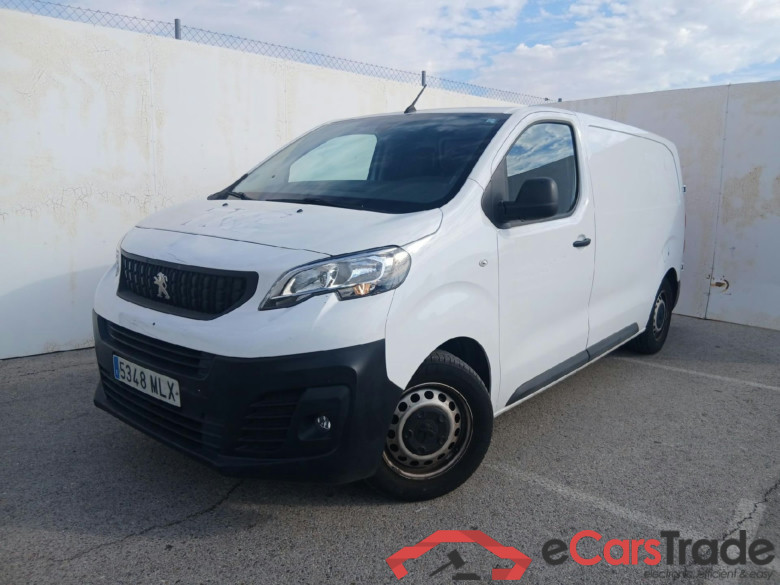 PEUGEOT Expert / 2016 / 4P / furgón Furgón BlueHDi 120 S&S 6v Standard