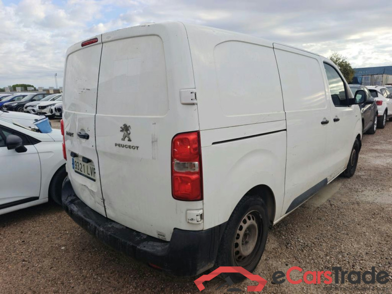 PEUGEOT Expert / 2016 / 4P / furgón Furgón Premium 1.5 BlueHDi 100 Standard (AC) #2
