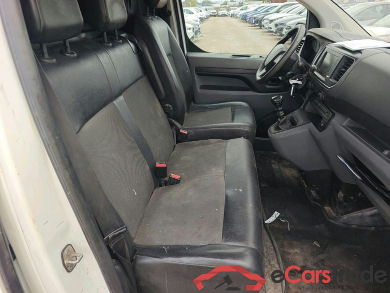PEUGEOT Expert / 2016 / 4P / furgón Furgón Premium 1.5 BlueHDi 100 Standard (AC) #6