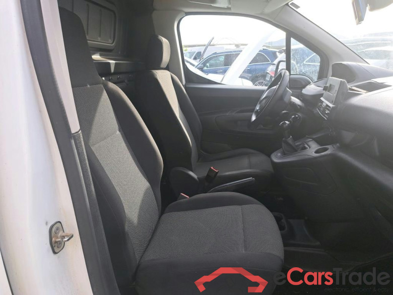 PEUGEOT Partner / 2018 / 3P / furgón derivado de turismo Pro Standard 1000kg BlueHDi 73kW #6
