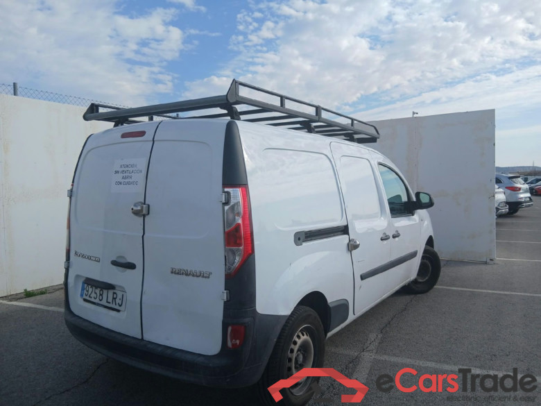 RENAULT Kangoo Furgón/2013/4P/furgón derivado de turismo Maxi 2p Blue dCi 70 kW (95CV) #2