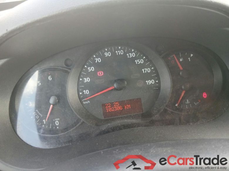 RENAULT Kangoo Furgón/2013/4P/furgón derivado de turismo Maxi 2p Blue dCi 70 kW (95CV) #4