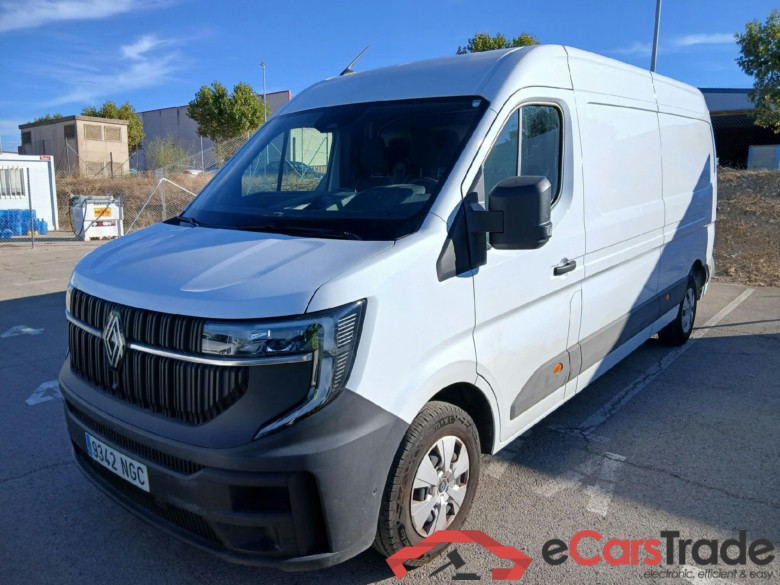 Master IV Hochraum 3 5t L3H2 BLUE dCi 130 2.0 dCi 130CV MT6 6E