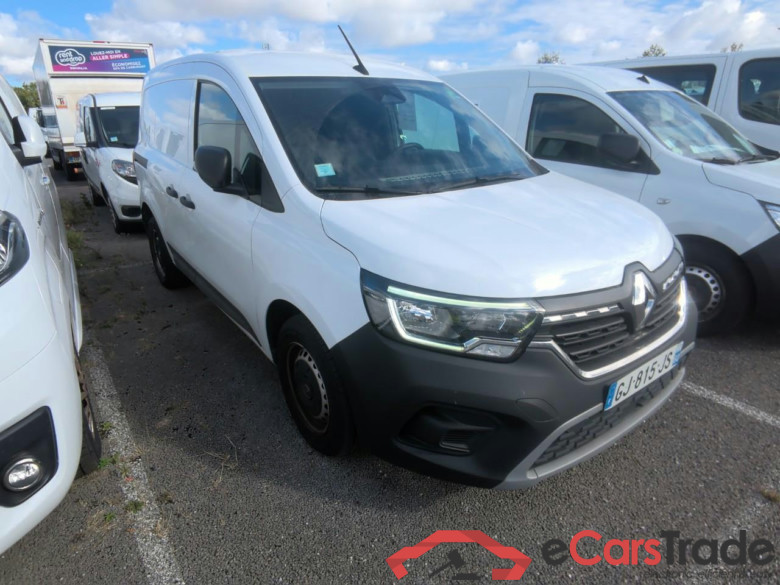 KANGOO GD CFT BLUE DCI 115 #2