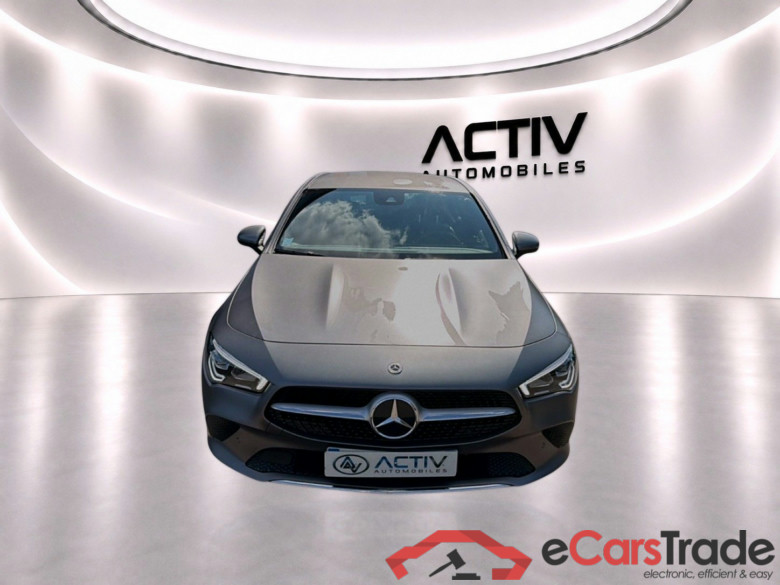 Mercedes-Benz CLA Business Line 180 136 7G-DCT #2