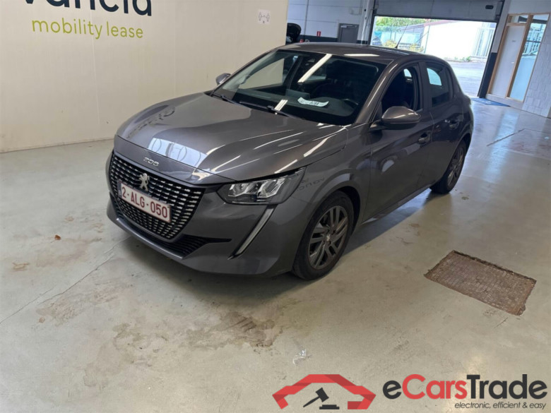 Peugeot 208 1.5 BlueHDi LED Display Klima PDC ... #1