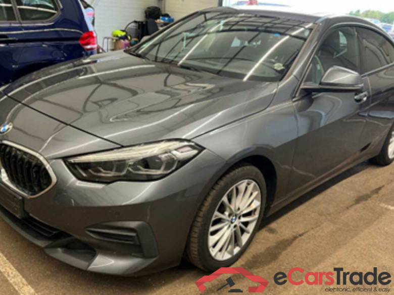 Baureihe 2 Gran Coupe 220 d Advantage 140KW AT8 E6d