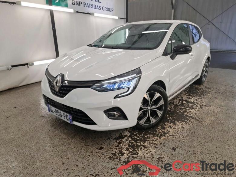 Clio V Business 1.0 TCe 100CV BVM6 E6d / GPL