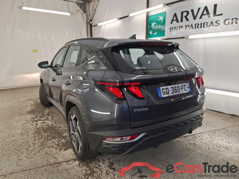 HYUNDAI Tucson  2020  5P  SUV 16 PHEV 265 HTRAC BUSINESS 4WD AUTO #3