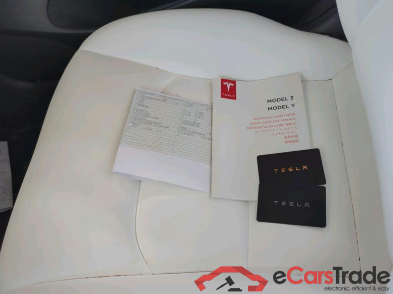 TESLA Model 3 Langstreckenbatt. Allradantrieb Dual Motor 4d 366kW #4