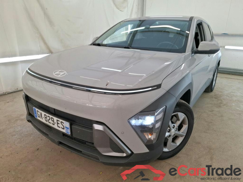 Kona Intuitive Hybrid 2WD 1.6 T-GDI 140CV BVA6 E6d