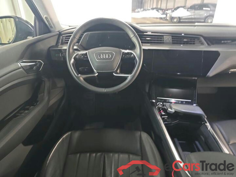 Audi E-Tron E-Tron 50 Quattro Attraction 230kW/313pk  5D/P Auto-1 #5
