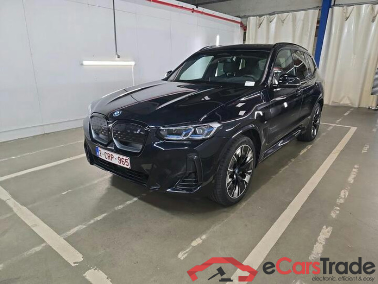 BMW IX3 iX3 iX3 210kW/286pk  5D/P Auto-1 #1