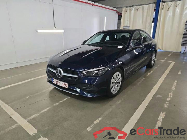 Mercedes C-Klasse Berline C-Klasse Berline C 220d Launch Edition Business Line (Mild Hybrid) 147kW/200pk  4D/P Auto-9