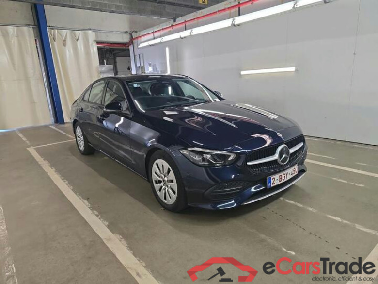 Mercedes C-Klasse Berline C-Klasse Berline C 220d Launch Edition Business Line (Mild Hybrid) 147kW/200pk  4D/P Auto-9 #2