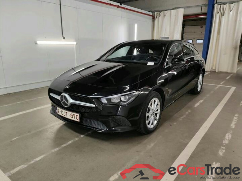 Mercedes CLA Shooting Brake CLA Shooting Brake CLA 250 e Business Line (PHEV) 160kW/218pk  5D/P Auto-7 - CO2 indicatief