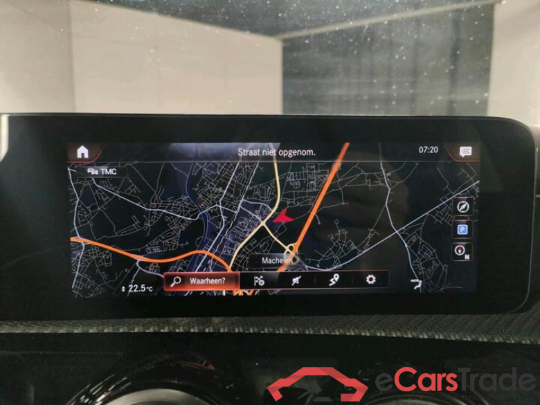 Mercedes CLA Shooting Brake CLA Shooting Brake CLA 250 e Business Line (PHEV) 160kW/218pk  5D/P Auto-7 - CO2 indicatief #6