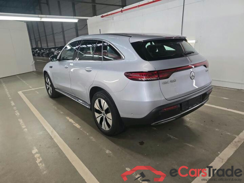 Mercedes EQC EQC EQC 400 4MATIC Business Solution 300kW/408pk  5D/P Auto-1 #3