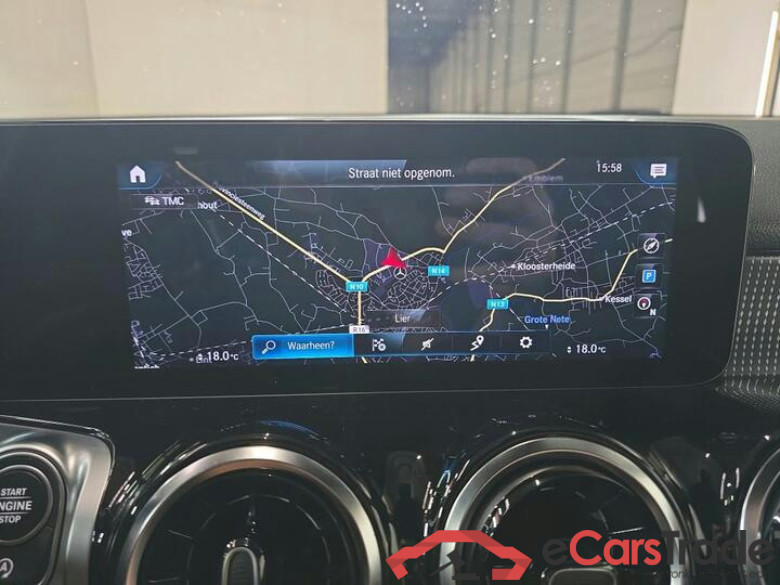 Mercedes GLB GLB GLB 180 d 85kW/116pk  5D/P Auto-8 #6