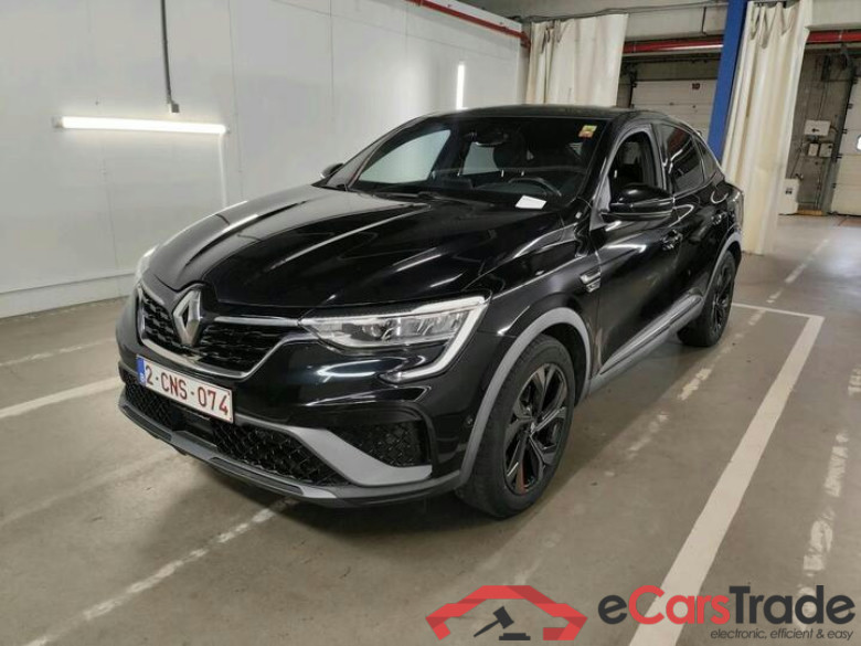 Renault Arkana Arkana E-TECH Hybrid R.S.Line (Active Hybrid) 107kW/145pk  5D/P Auto-6