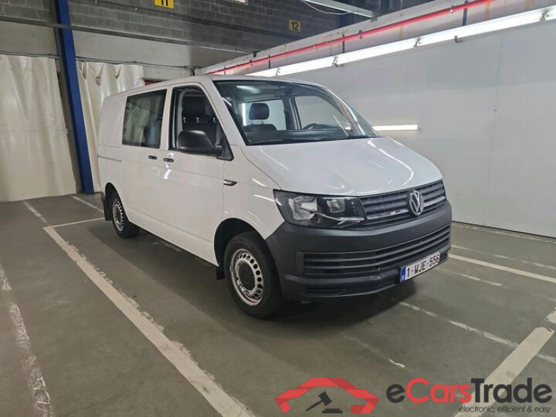 Volkswagen Transporter Transporter 2.0 TSi EU6 BMT 110/150 SWB 2.8T 110kW/150pk  4D/P Man-6 #2