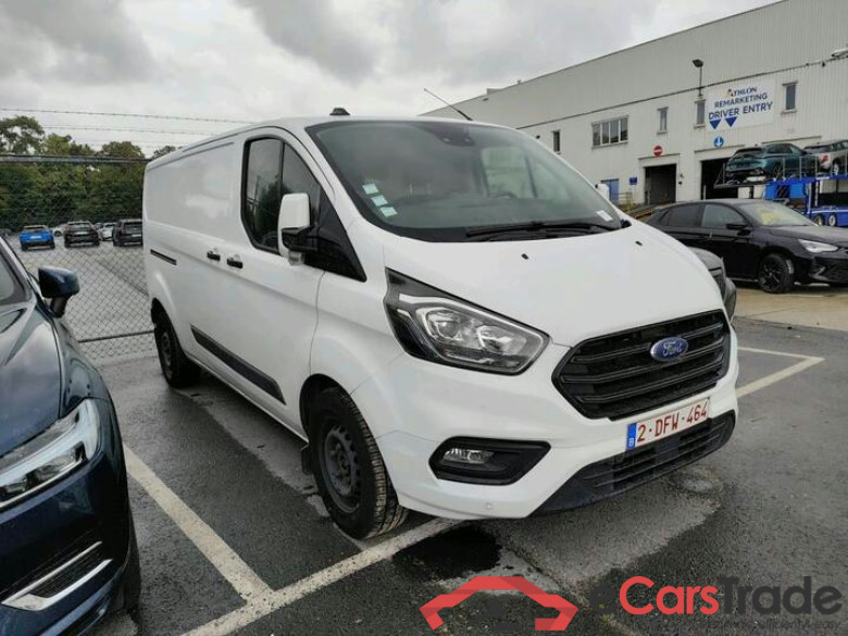 Ford Transit Custom Transit Custom 300L 2.0TD/96Kw A6 FWD Trend 96kW/130pk  4D/P Auto-6 #2