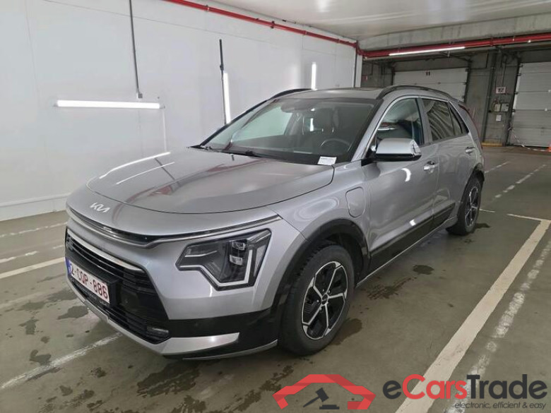 Kia NIRO Niro Pulse 1.6 GDi PHEV 6DCT (PHEV) 135kW/183pk  5D/P Auto-6 - CO2 indicatief