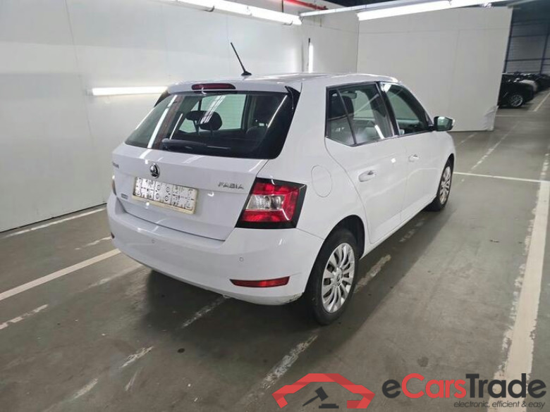 Skoda Fabia Fabia 1.0 TSI  Ambition 70kW/95pk  5D/P Man-5 #4