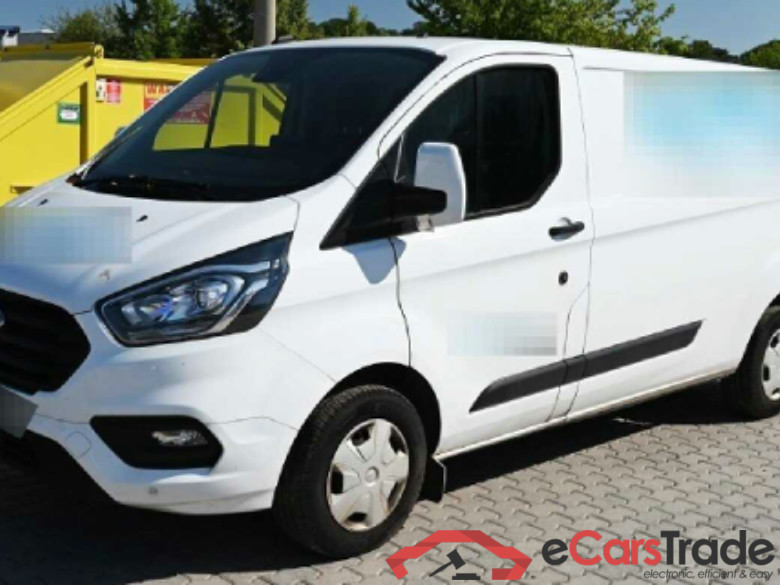 Transit Custom Kasten 300 L2 Trend 2.0 TDCi 77KW MT6 E6d