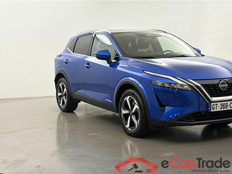 NISSAN Qashqai / 2021 / 5P / Crossover e-Power 190 N-Connecta BVA / PRÊT A VENDRE #4