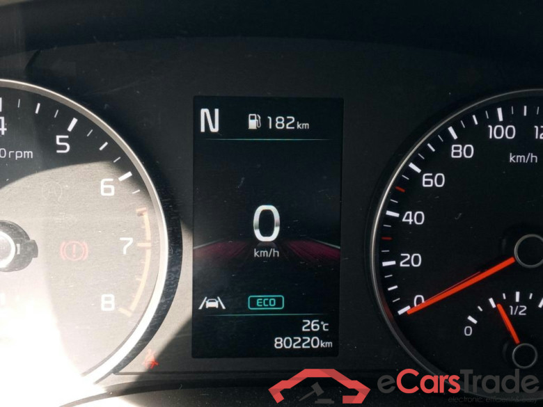 KIA Rio / 2020 / 5P / berlina con portón 1.0 T-GDi 74kW (100CV) MHEV iMT Drive #5