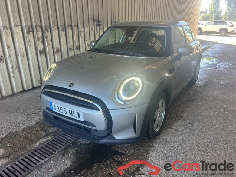 MINI MINI / 2021 / 5P / berlina con portón COOPER 5 PUERTAS