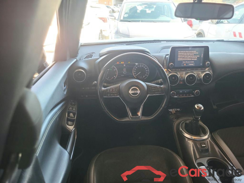NISSAN JUKE / 2019 / 5P / crossover DIG-T 84 kW (114 CV) 6M/T Kiiro(SP) #3
