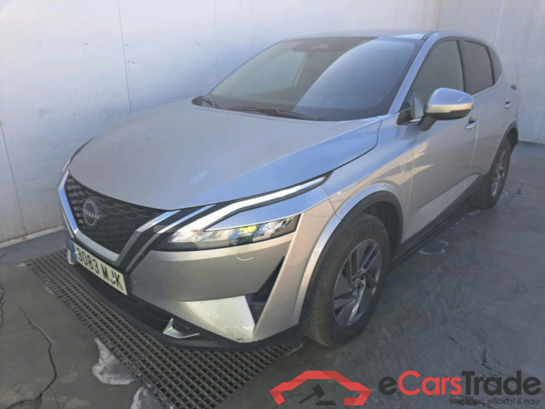 NISSAN QASHQAI / 2021 / 5P / todoterreno DIG-T 116kW (158CV) mHEV Xtronic Acenta (AC8)
