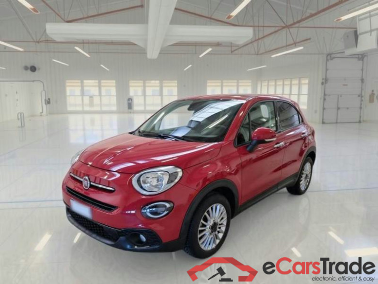 FIAT 500X / 2018 / 5P / CROSSOVER 1.3 MJET 95CV E6D CONNECT