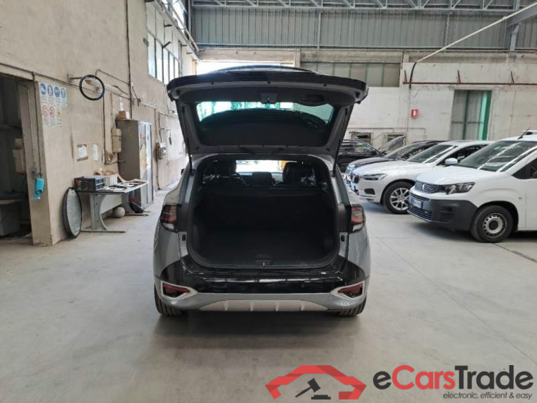 KIA SPORTAGE / 2021 / 5P / SUV 1.6 CRDI MHEV GT-LINE 2WD DCT #5