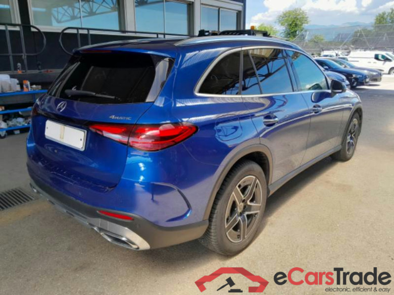 MERCEDES-BENZ GLC / 2022 / 5P / SUV GLC 220D 4M MILD HYB. AMG PREMIUM PLUS #2