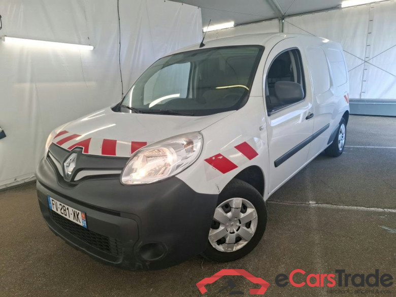 Kangoo II Express Maxi Extra (Série Spéciale) 1.5 dCi 95CV BVM6 E6dT