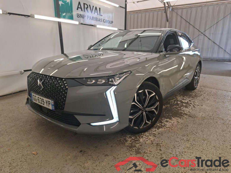 4 La Première 1.6 PureTech 225CV BVA8 E6d