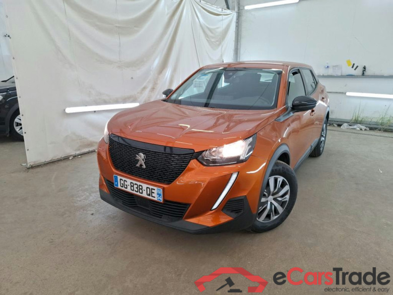 2008 Active 1.2 PureTech 100CV BVM6 E6d