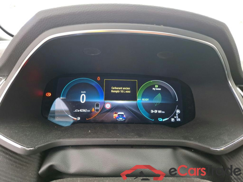 RENAULT Captur / 2019 / 5P / SUV E-Tech engineered Plug-in hybrid 160 #6