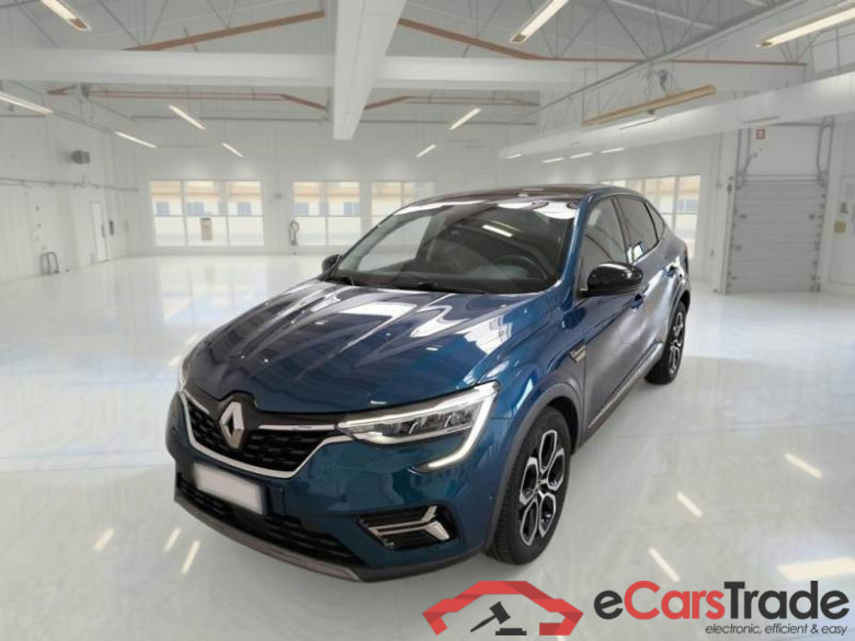 RENAULT ARKANA / 2021 / 5P / SUV 1.3 MILD HYBRID TECHNO EDC #1