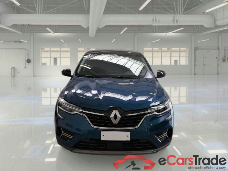 RENAULT ARKANA / 2021 / 5P / SUV 1.3 MILD HYBRID TECHNO EDC #5