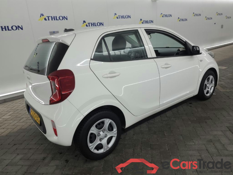 KIA Picanto 1.0 DPi ComfortLine 4-zits 5D 49kW #3