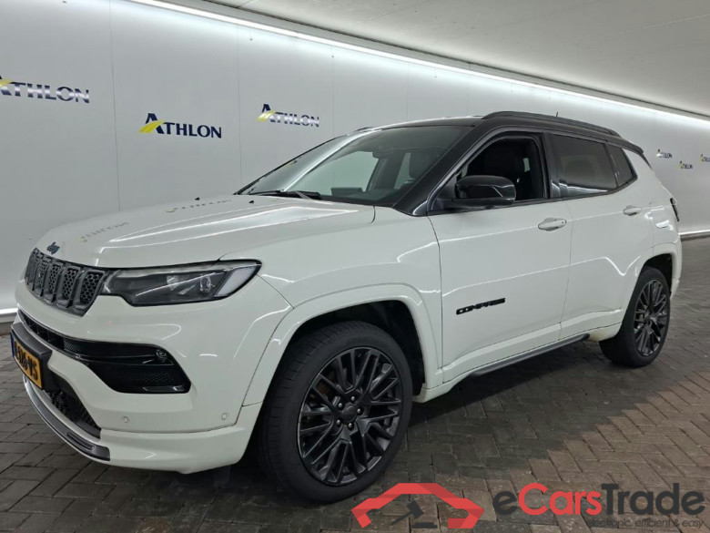 Jeep COMPASS 4xe 240 PHEV S 5D 177kW #1