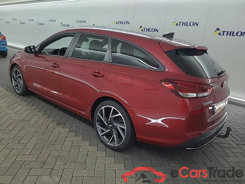 HYUNDAI i30 Wagon 1.5 T-GDI MHEV N Line 7DCT 5D 118kW #4
