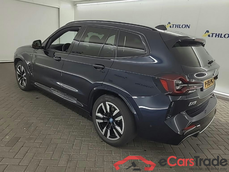 BMW iX3 80kWh Executive 5D 210kW #4